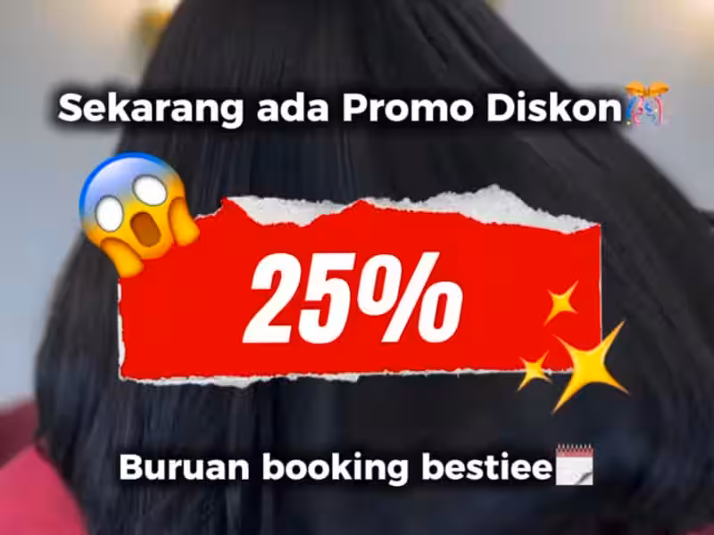 Keratin vs Smoothing: Beda & Mana Cocok?