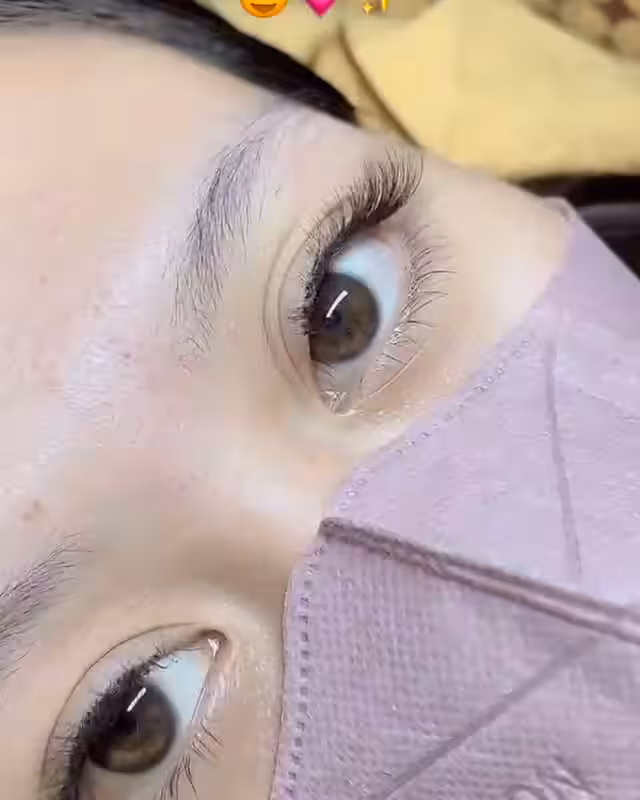 Eyelash & Brow Glam Fortuna Beauty Lounge
